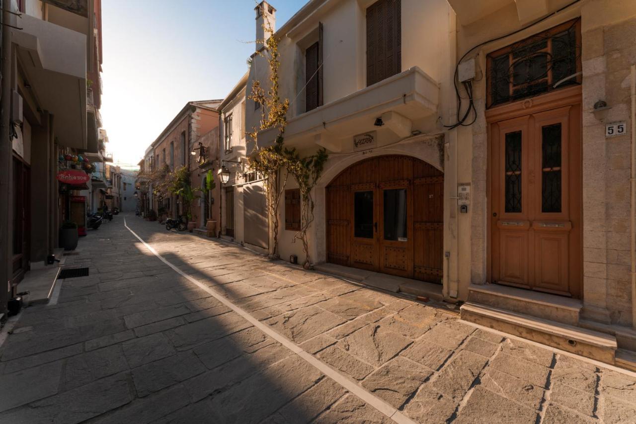 ريثيمنو Eurycleia Studios المظهر الخارجي الصورة